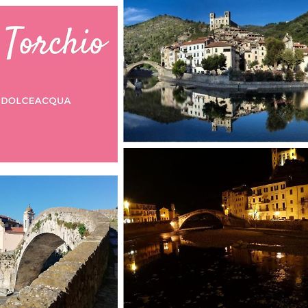Ferienwohnung Il Torchio Dolceacqua Exterior foto