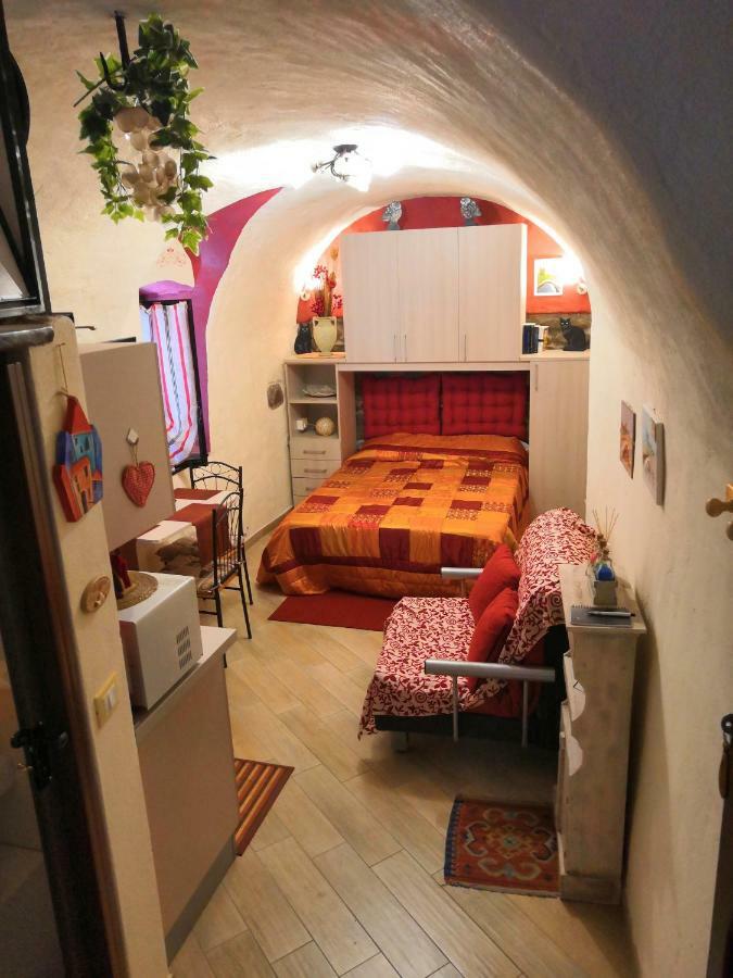 Ferienwohnung Il Torchio Dolceacqua Exterior foto